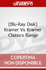 (Blu-Ray Disk) Kramer Vs Kramer Classics Range brd