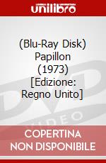 (Blu-Ray Disk) Papillon (1973) [Edizione: Regno Unito] brd