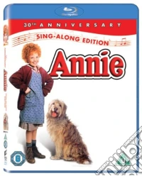 (Blu-Ray Disk) Annie - Annie [Edizione: Regno Unito] brd