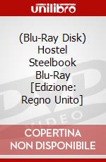 (Blu-Ray Disk) Hostel Steelbook Blu-Ray [Edizione: Regno Unito] brd