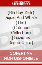 (Blu-Ray Disk) Squid And Whale (The) (Criterion Collection) [Edizione: Regno Unito] brd