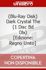 (Blu-Ray Disk) Dark Crystal The (1 Disc Bd Dlx) [Edizione: Regno Unito] brd