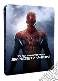 (Blu Ray Disk) The Amazing Spider-Man - Limited Edition Steelbook [Edizione: Regno Unito] dvd
