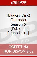 (Blu-Ray Disk) Outlander Season 5 [Edizione: Regno Unito] brd