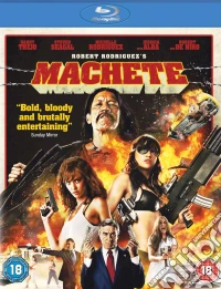 (Blu-Ray Disk) Machete brd