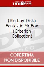 (Blu-Ray Disk) Fantastic Mr Fox (Criterion Collection) brd