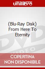 (Blu-Ray Disk) From Here To Eternity brd