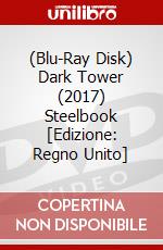 (Blu-Ray Disk) Dark Tower (2017) Steelbook [Edizione: Regno Unito] brd