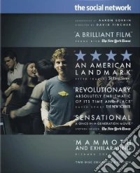 Social Network (2-Disc) dvd