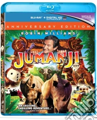 (Blu-Ray Disk) Jumanji - Jumanji [Edizione: Regno Unito] brd