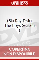 (Blu-Ray Disk) The Boys Season 1 brd