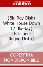 (Blu-Ray Disk) White House Down (2 Blu-Ray) [Edizione: Regno Unito] brd