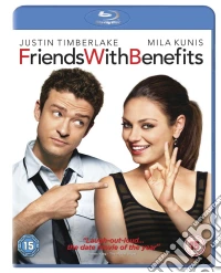 (Blu-Ray Disk) Friends With Benefits / Amici Di Letto [Ita Sub] brd