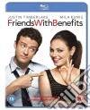 (Blu-Ray Disk) Friends With Benefits / Amici Di Letto [Edizione: Regno Unito] [ITA SUB] dvd