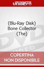 (Blu-Ray Disk) Bone Collector (The) brd