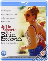 (Blu-Ray Disk) Erin Brockovich [Edizione: Regno Unito] brd