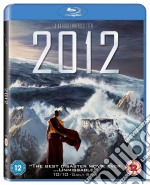 (Blu-Ray Disk) 2012 [Edizione: Regno Unito] brd