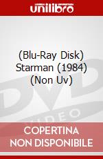 (Blu-Ray Disk) Starman (1984) (Non Uv) brd