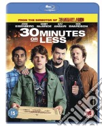 (Blu-Ray Disk) 30 Minutes Or Less [Edizione: Regno Unito] [ITA SUB] brd