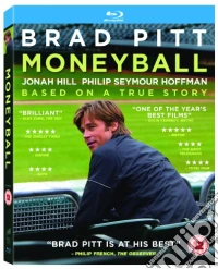 (Blu-Ray Disk) Moneyball brd