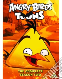 Angry Birds Toons The Complete Season 2 Big Face (2 Dvd) dvd