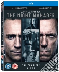 (Blu-Ray Disk) Night Manager The Complete Series (2 Blu-Ray) [Edizione: Regno Unito] brd