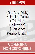 (Blu-Ray Disk) 3:10 To Yuma (Criterion Collection) [Edizione: Regno Unito] brd