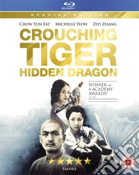 (Blu-Ray Disk) Crouching Tiger, Hidden Dragon brd