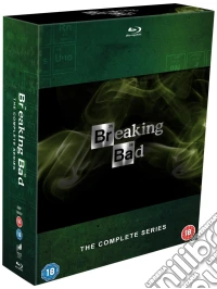 (Blu-Ray Disk) Breaking Bad - The Complete Series [Edizione: Regno Unito] brd