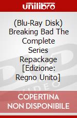 (Blu-Ray Disk) Breaking Bad  The Complete Series Repackage [Edizione: Regno Unito] brd