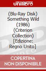 (Blu-Ray Disk) Something Wild (1986) (Criterion Collection) [Edizione: Regno Unito] brd