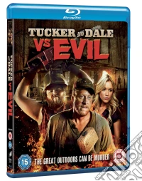 (Blu-Ray Disk) Tucker  Dale Vs Evil [Edizione: Regno Unito] brd