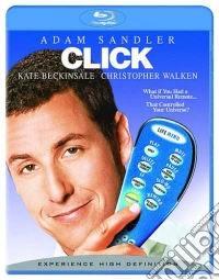 (Blu-Ray Disk) Click brd