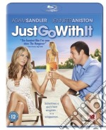 (Blu-Ray Disk) Just Go With It [Edizione: Regno Unito] brd