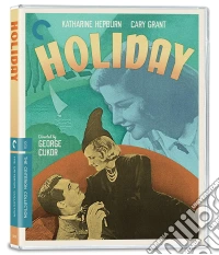 (Blu-Ray Disk) Holiday (Criterion Collection) brd
