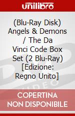 (Blu-Ray Disk) Angels & Demons / The Da Vinci Code Box Set (2 Blu-Ray) [Edizione: Regno Unito] brd