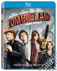 (Blu-Ray Disk) Zombieland brd
