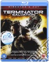 (Blu-Ray Disk) Terminator Salvation [Edizione: Regno Unito] dvd