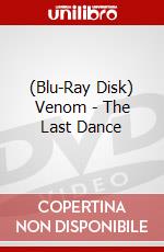 (Blu-Ray Disk) Venom - The Last Dance brd