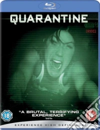 (Blu-Ray Disk) Quarantine brd