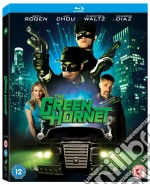 (Blu-Ray Disk) Green Hornet [Edizione: Regno Unito] brd