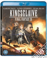 (Blu-Ray Disk) Final Fantasy: Xv Kingsglaive [Edizione: Regno Unito] brd
