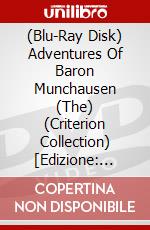 (Blu-Ray Disk) Adventures Of Baron Munchausen (The) (Criterion Collection) [Edizione: Regno Unito] brd