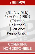 (Blu-Ray Disk) Blow Out (1981) (Criterion Collection) [Edizione: Regno Unito] brd