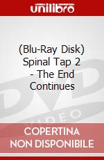 (Blu-Ray Disk) Spinal Tap 2 - The End Continues brd