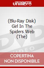 (Blu-Ray Disk) Girl In The Spiders Web (The) brd