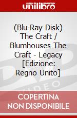 (Blu-Ray Disk) The Craft / Blumhouses The Craft - Legacy [Edizione: Regno Unito] brd