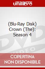(Blu-Ray Disk) Crown (The): Season 4 brd