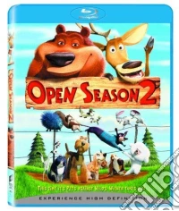 (Blu-Ray Disk) Open Season 2 Blu-Ray [Edizione: Regno Unito] brd