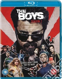 (Blu-Ray Disk) Boys (The): Season 2 brd